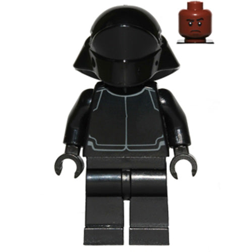 LEGO® First Order Crew Member - Fleet Engineer / Gunner Minifigure Star Wars SW0654