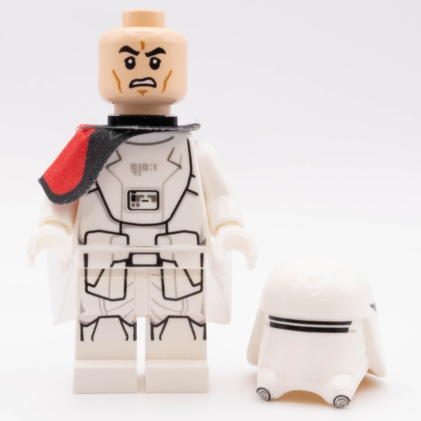 LEGO® First Order Snowtrooper Officer Minifigure Star Wars SW0656
