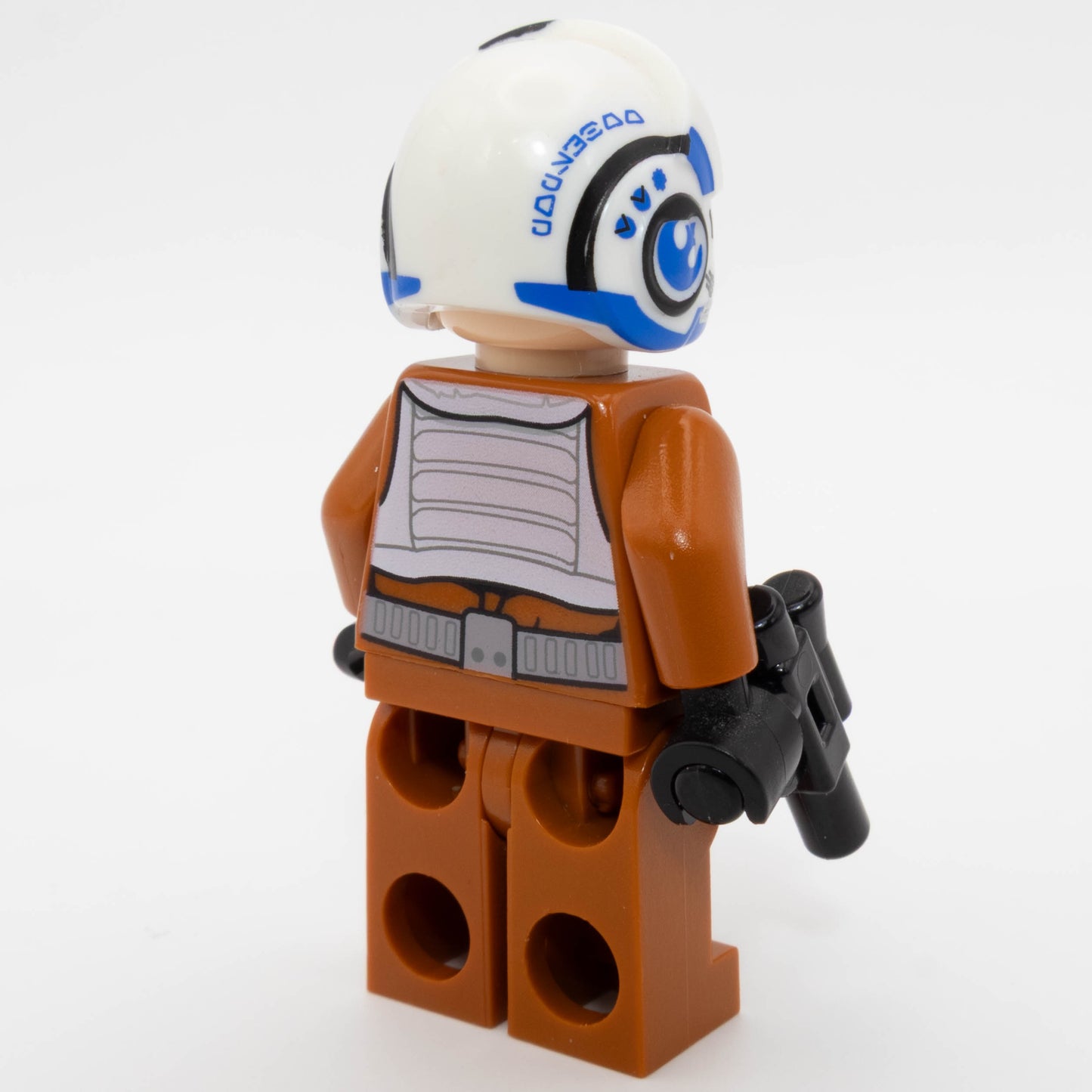 LEGO® Resistance Pilot X-wing Minifigure (Temmin 'Snap' Wexley) Star Wars SW0705