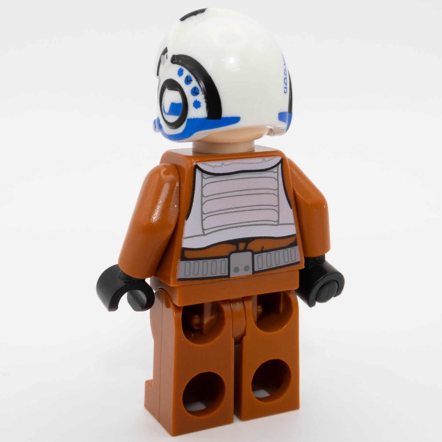 LEGO® Resistance Pilot X-wing Minifigure (Temmin 'Snap' Wexley) Star Wars SW0705