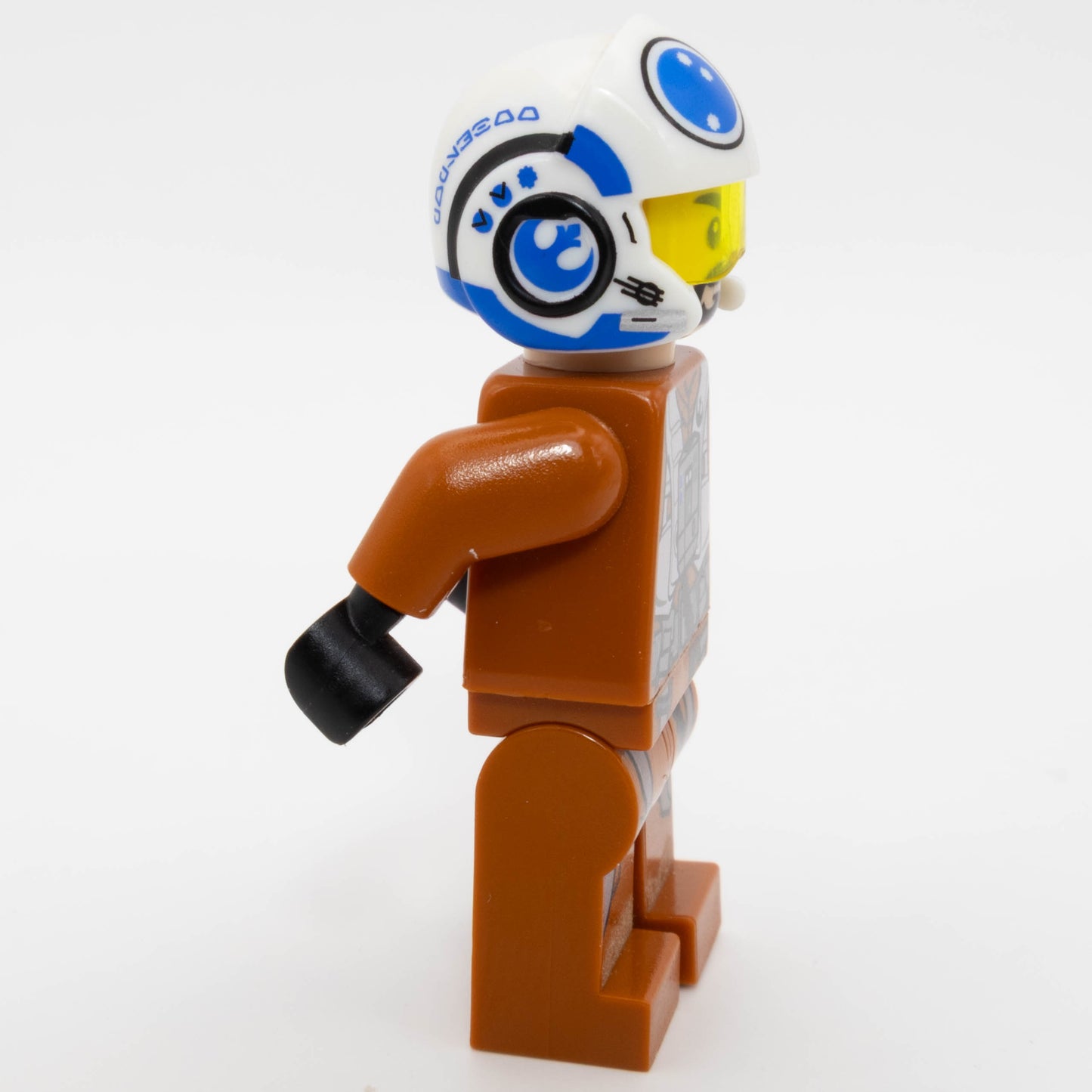 LEGO® Resistance Pilot X-wing Minifigure (Temmin 'Snap' Wexley) Star Wars SW0705