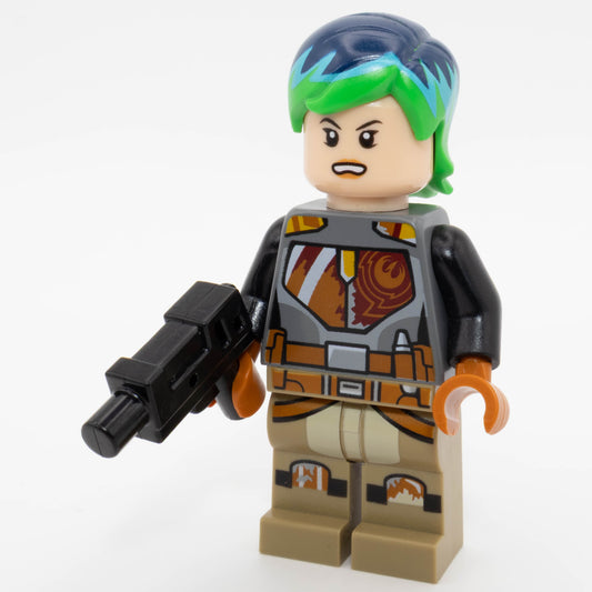 LEGO® Sabine Wren Minifigure Star Wars Rebels SW0742