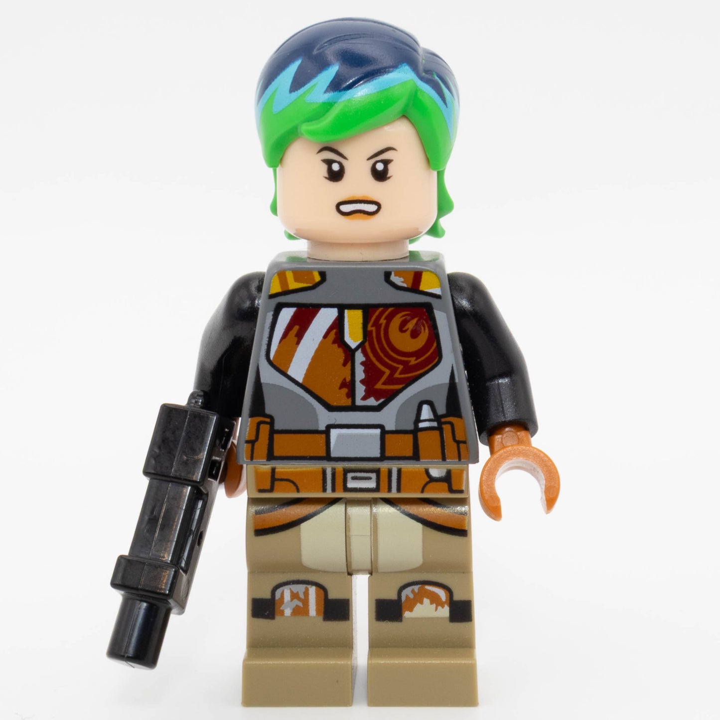 LEGO® Sabine Wren Minifigure Star Wars Rebels SW0742
