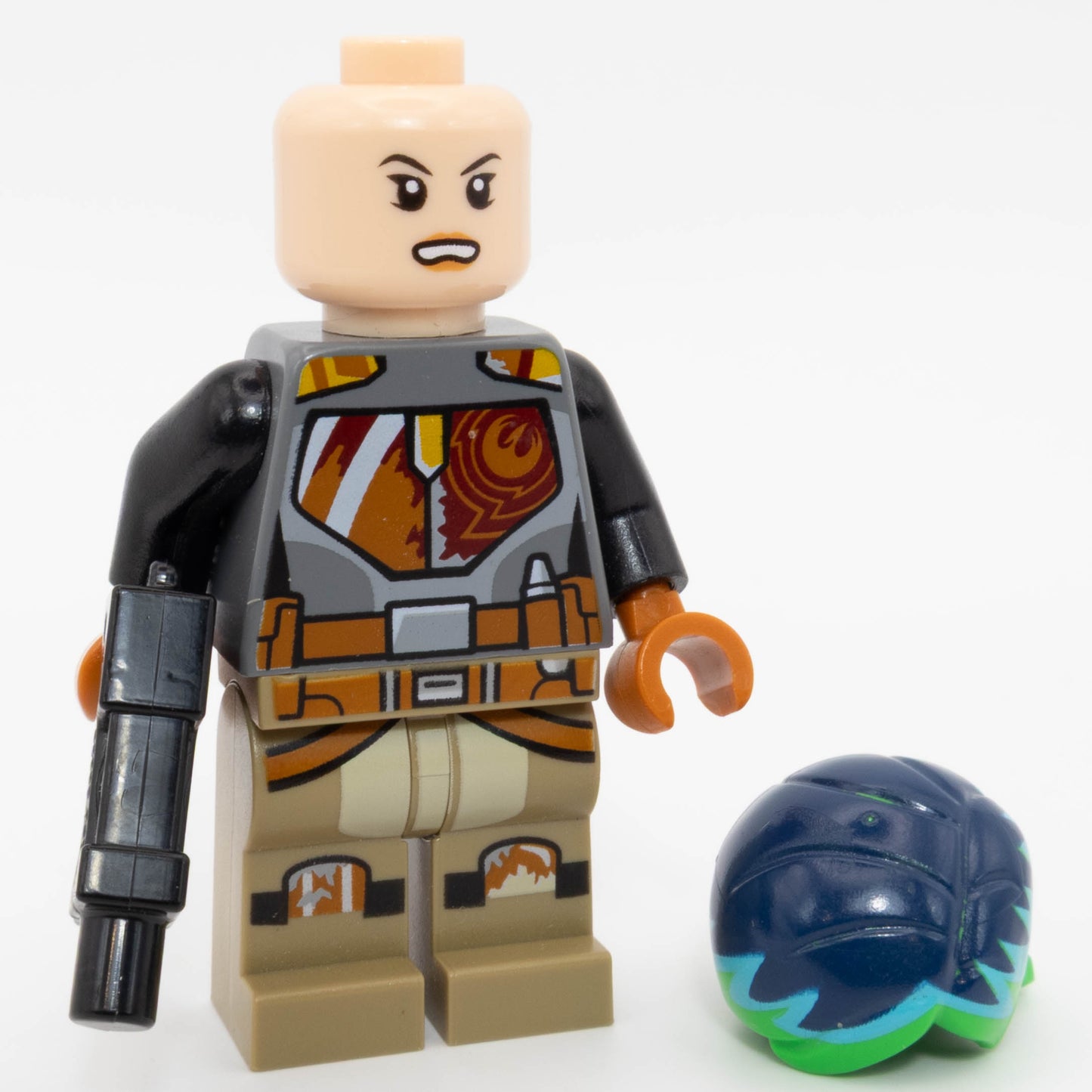 LEGO® Sabine Wren Minifigure Star Wars Rebels SW0742