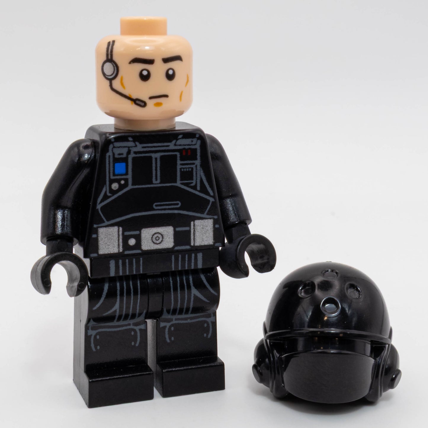 LEGO® Imperial Ground Crew (Technician Kent Deezling) Minifigure Star Wars SW0785