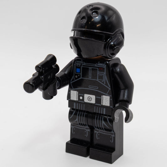 LEGO® Imperial Ground Crew (Technician Kent Deezling) Minifigure Star Wars SW0785