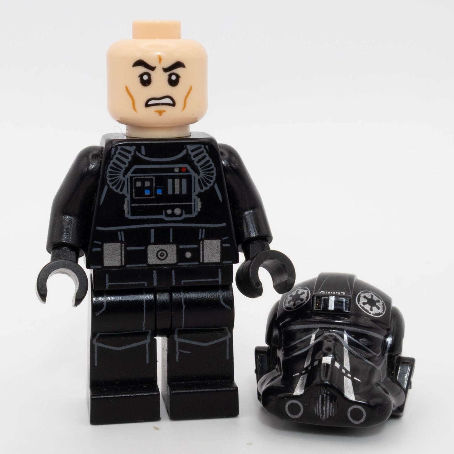 LEGO® Imperial TIE Fighter / Striker Pilot Minifigure Star Wars SW0788
