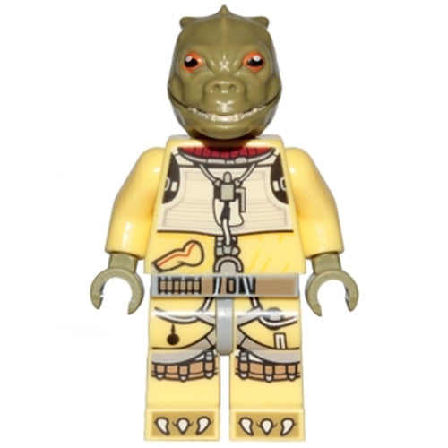 LEGO® Bossk Minifigure Star Wars SW0828