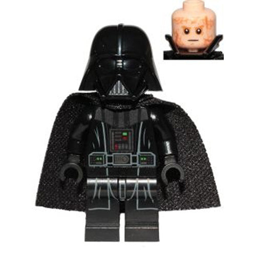 LEGO® Darth Vader - Light Nougat Head Minifigure Star Wars SW0834