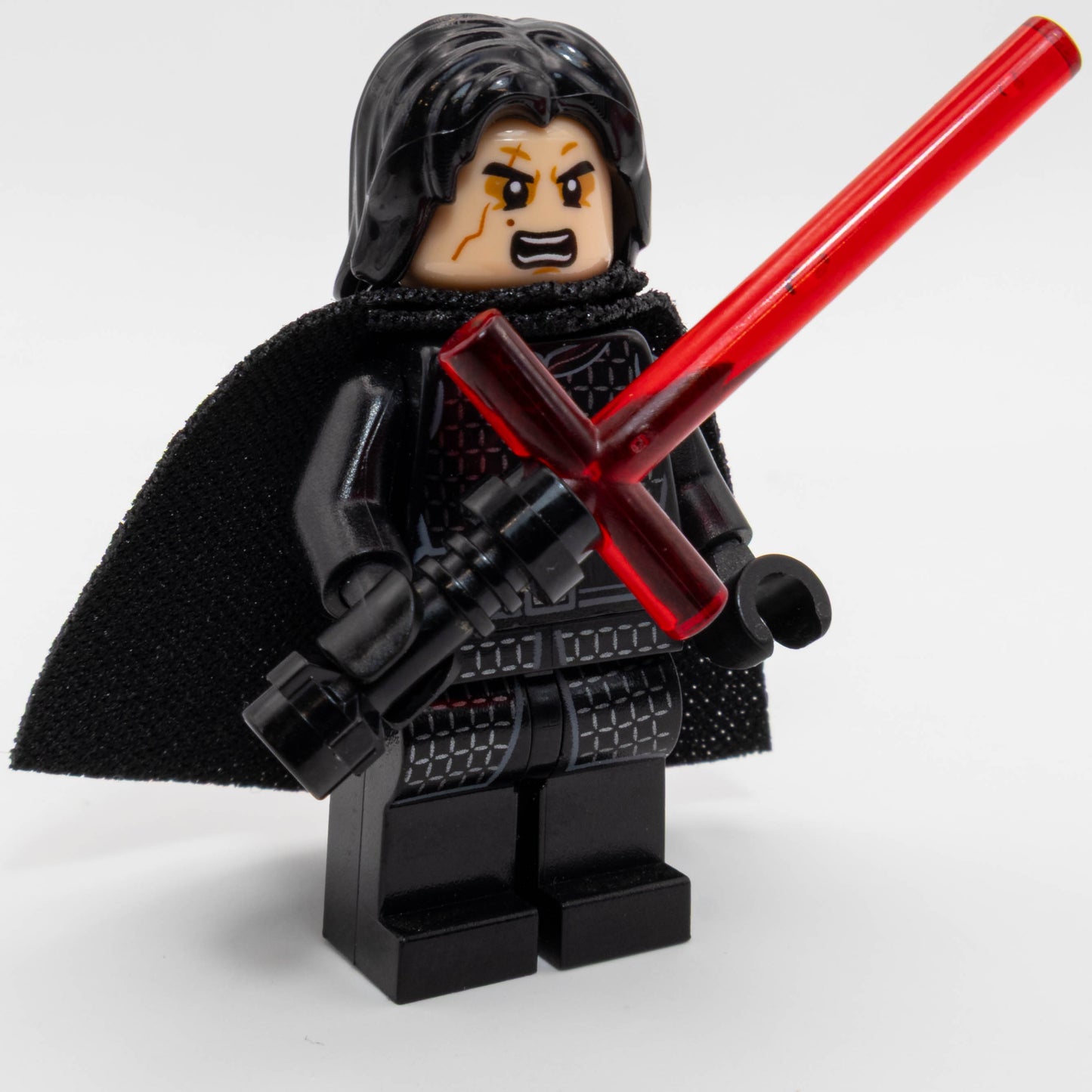 LEGO® Kylo Ren (Cape) Minifigure Star Wars Episode 8 SW0859