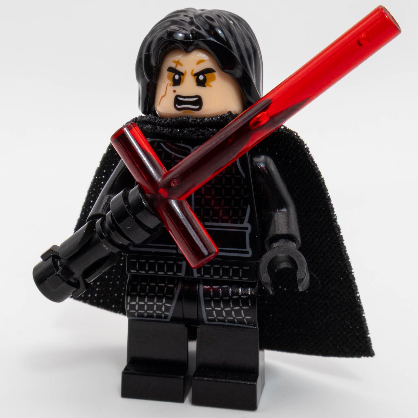 LEGO® Kylo Ren (Cape) Minifigure Star Wars Episode 8 SW0859