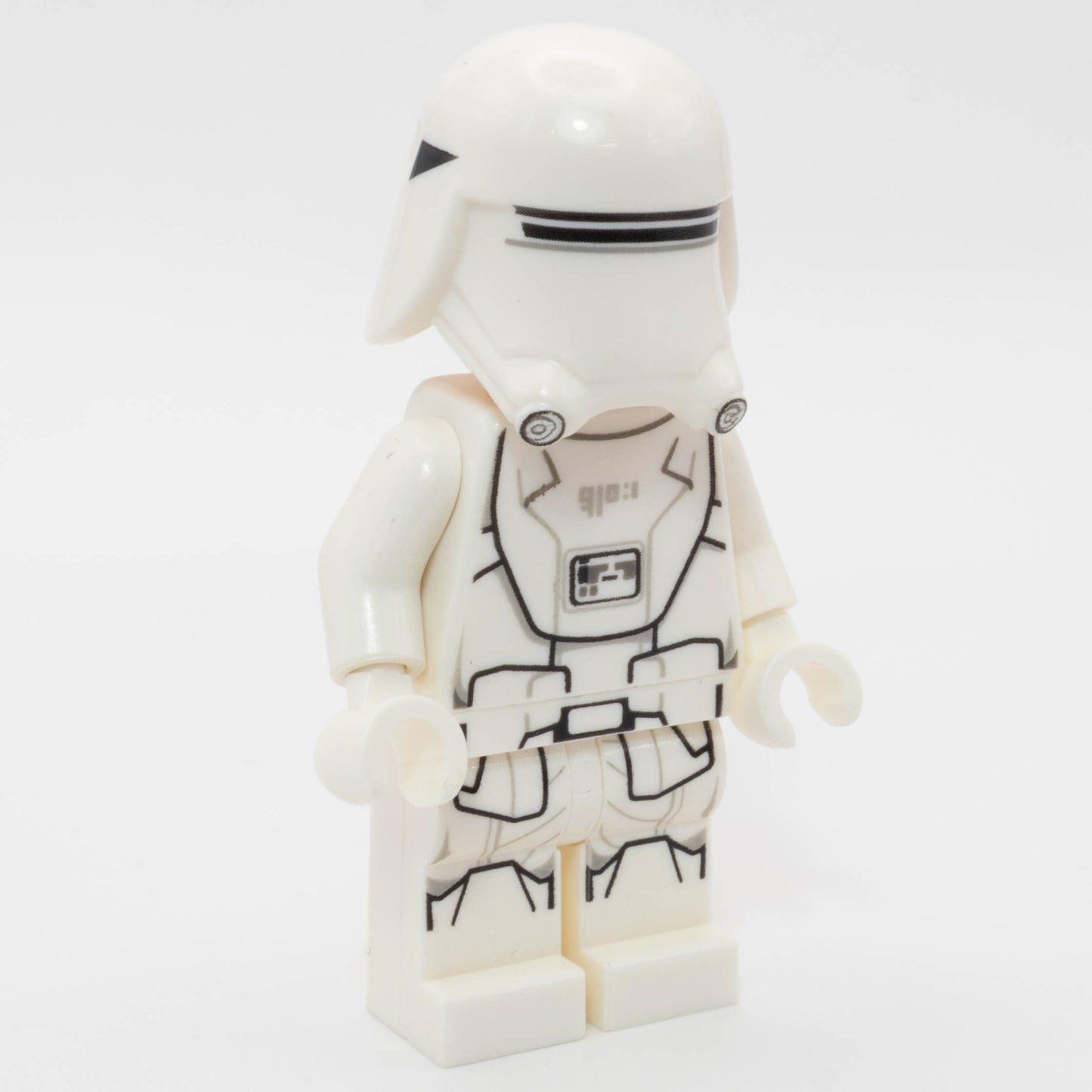 LEGO® First Order Snowtrooper Minifigure without Backpack Star Wars SW0875