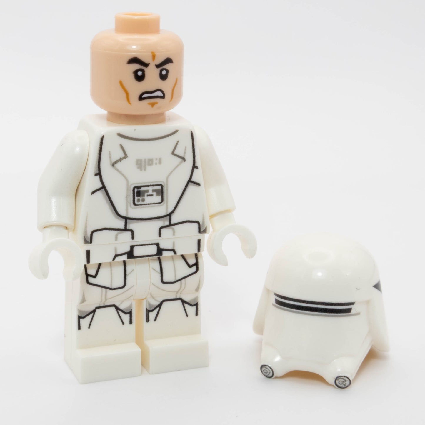 LEGO® First Order Snowtrooper Minifigure without Backpack Star Wars SW0875