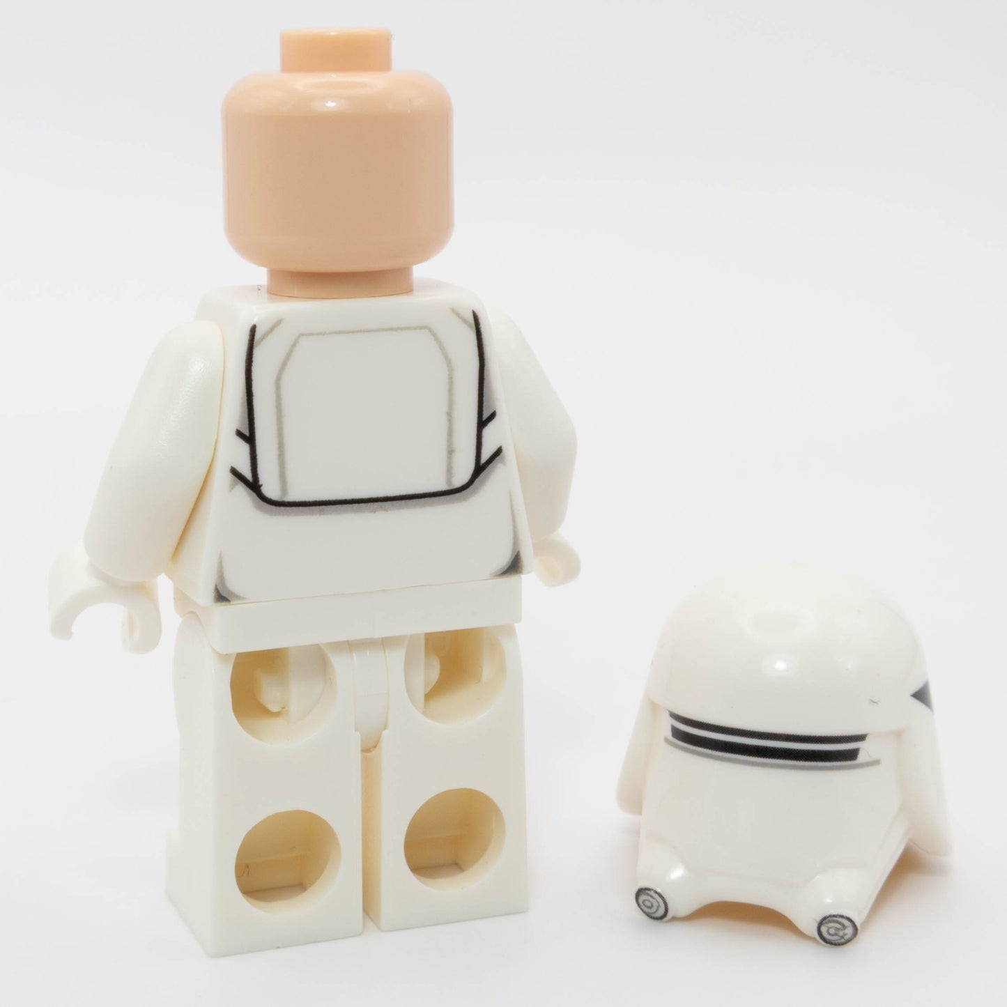 LEGO® First Order Snowtrooper Minifigure without Backpack Star Wars SW0875