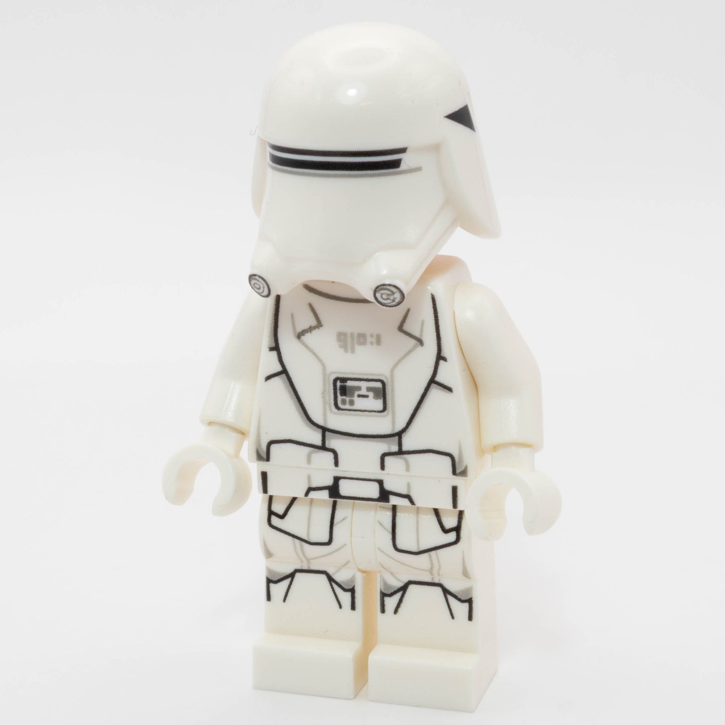 LEGO® First Order Snowtrooper Minifigure without Backpack Star Wars SW0875