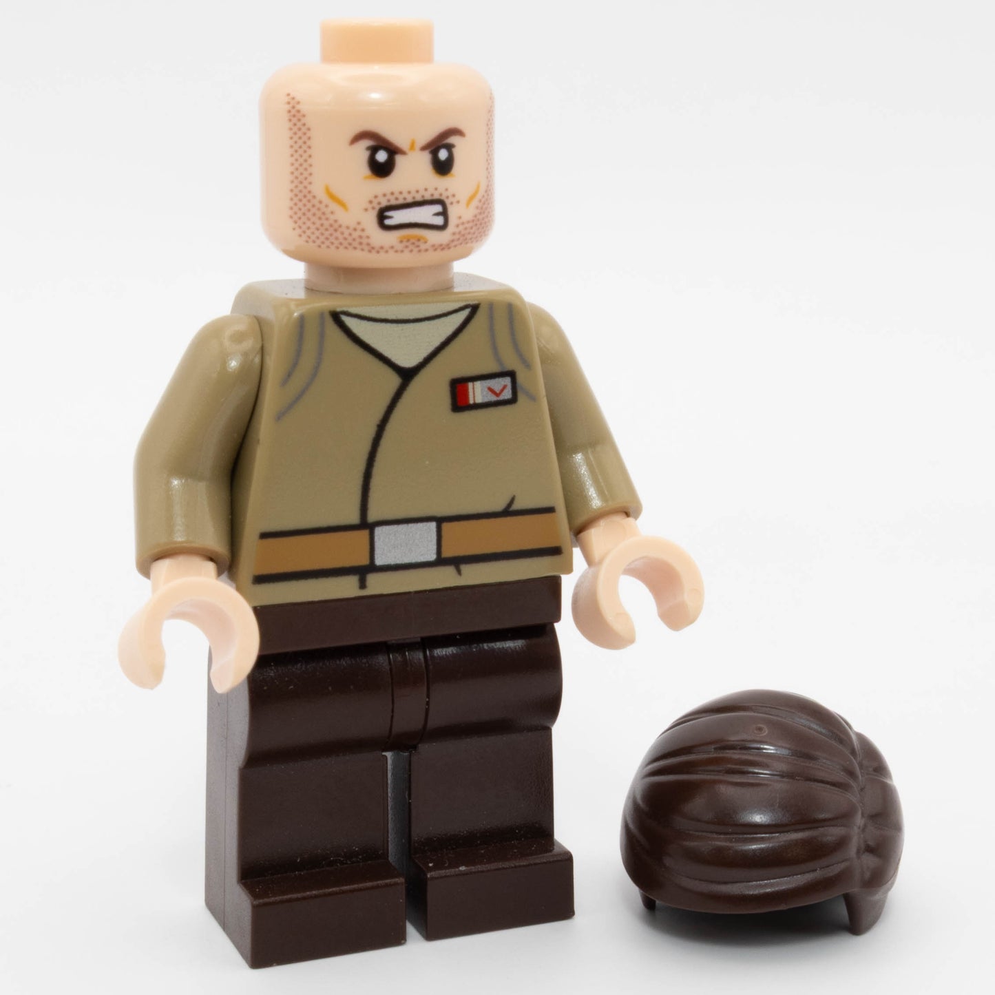 LEGO® Resistance Officer (Major Brance) Minifigure Star Wars SW0876