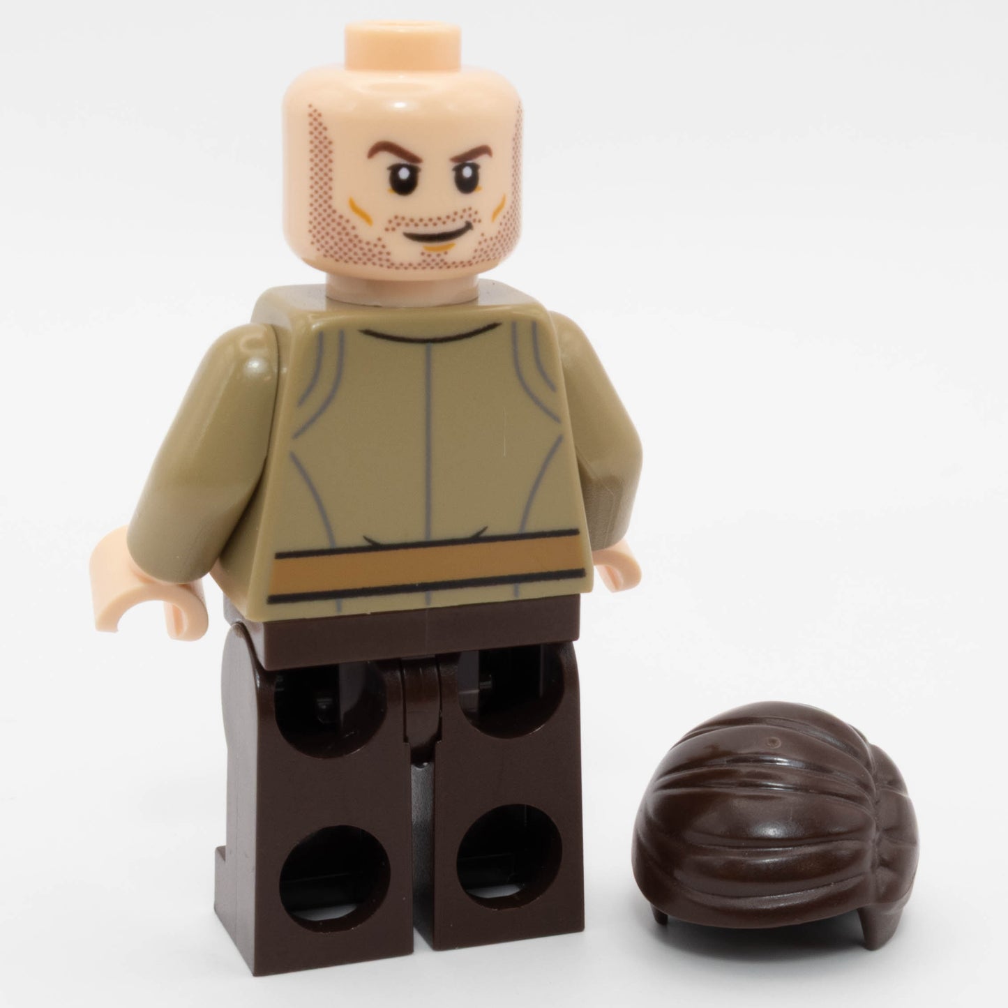 LEGO® Resistance Officer (Major Brance) Minifigure Star Wars SW0876