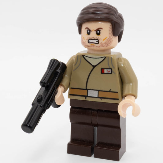 LEGO® Resistance Officer (Major Brance) Minifigure Star Wars SW0876