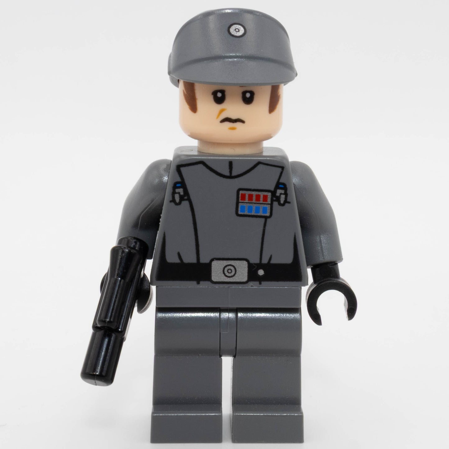 LEGO® Imperial Officer Minifigure Star Wars (Major / Colonel / Commodore) SW0877