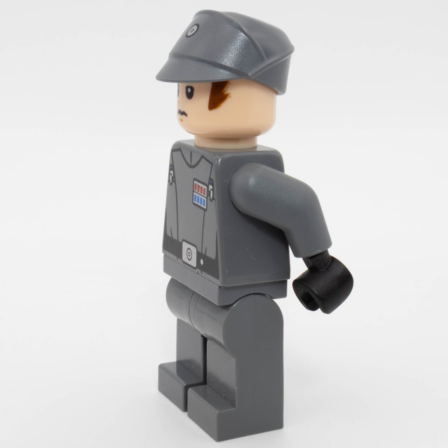 LEGO® Imperial Officer Minifigure Star Wars (Major / Colonel / Commodore) SW0877