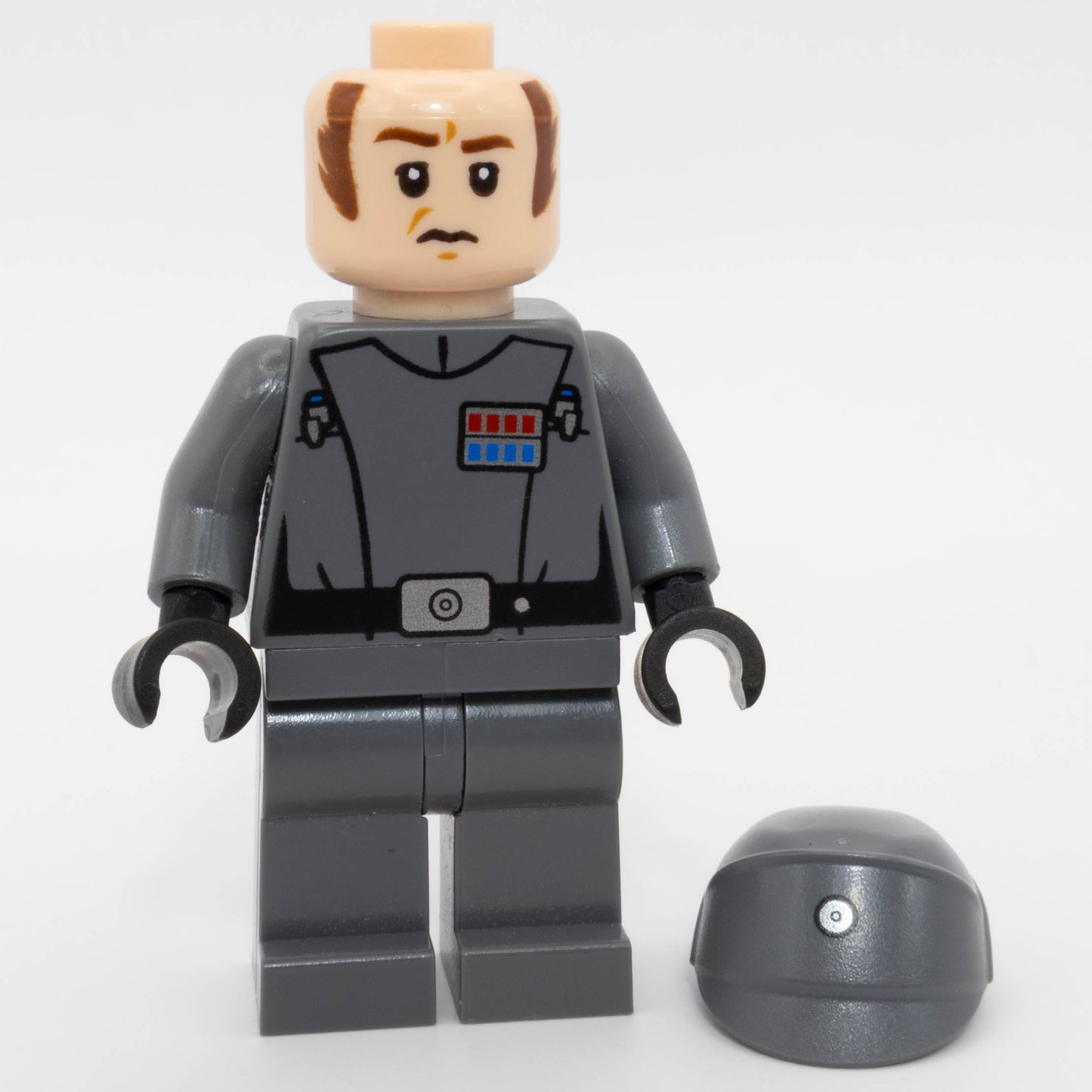 LEGO® Imperial Officer Minifigure Star Wars (Major / Colonel / Commodore) SW0877