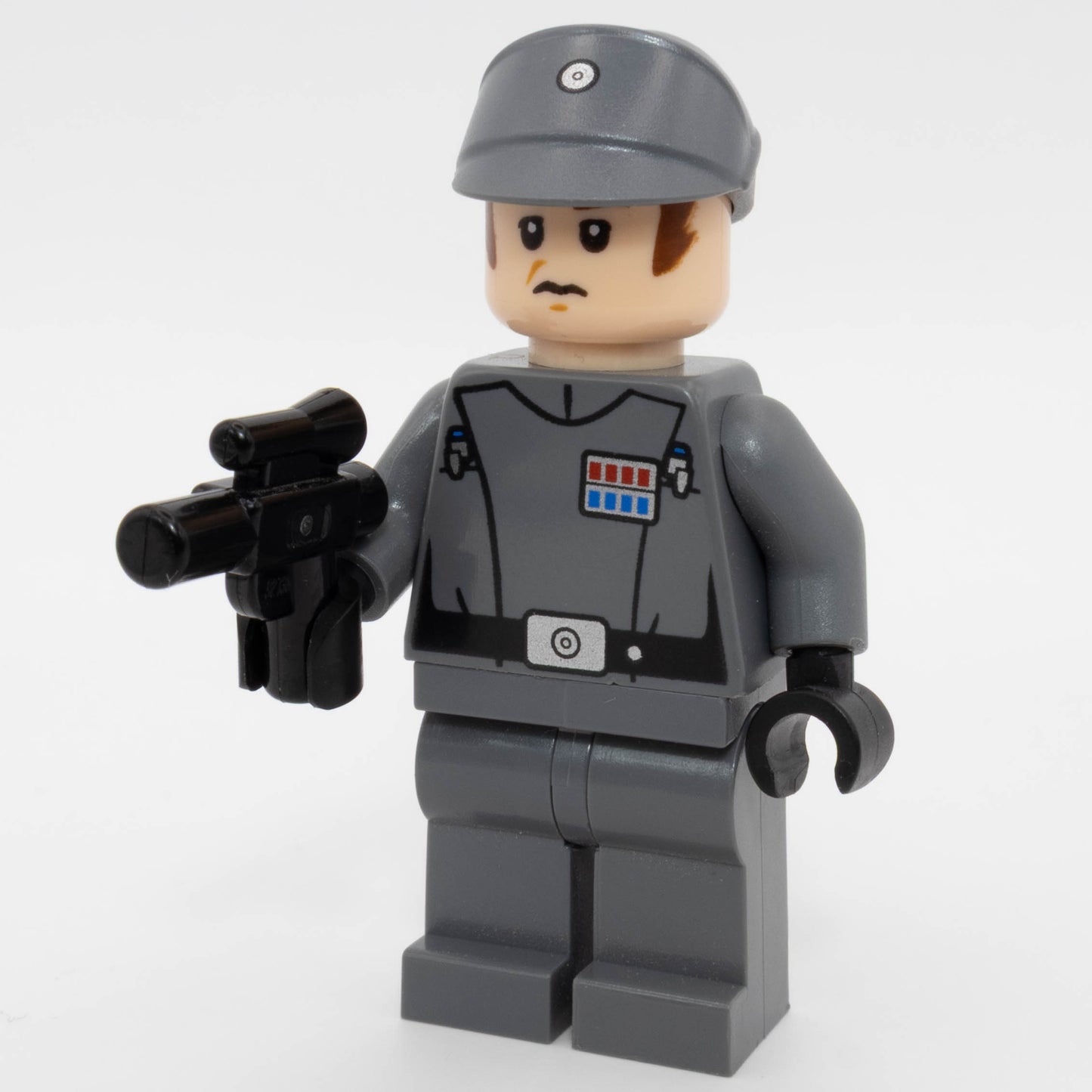 LEGO® Imperial Officer Minifigure Star Wars (Major / Colonel / Commodore) SW0877