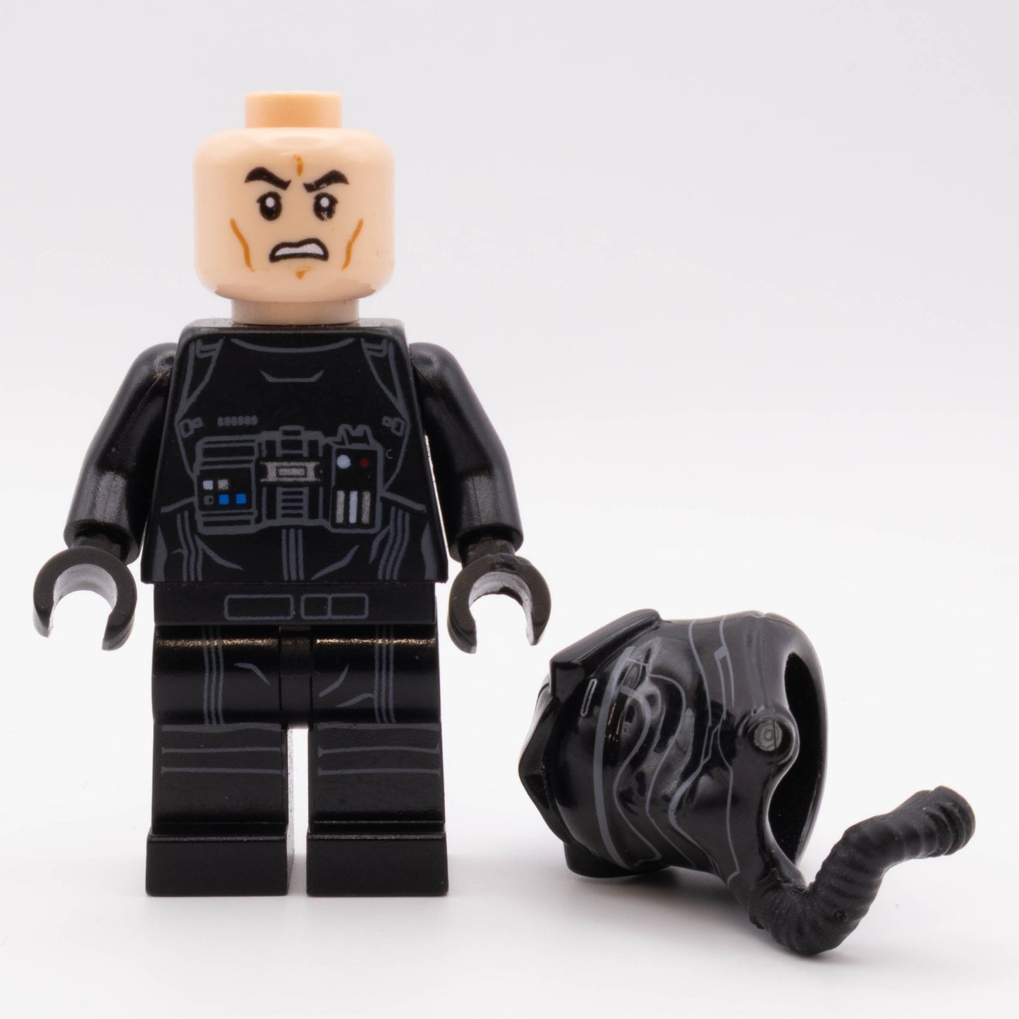 LEGO® First Order TIE Pilot Minifigure Star Wars SW0902