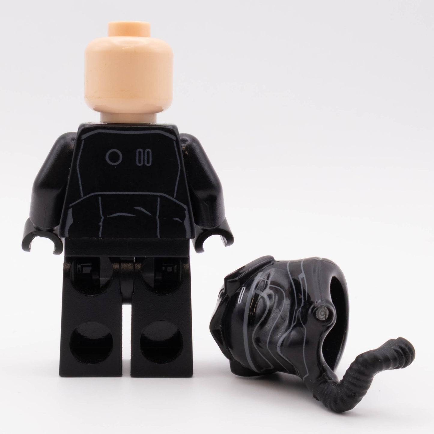 LEGO® First Order TIE Pilot Minifigure Star Wars SW0902