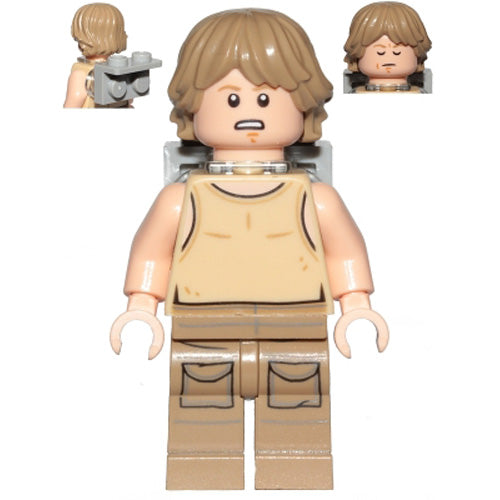 LEGO® Luke Skywalker Minifigure Star Wars SW0907