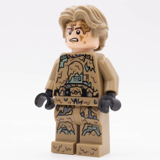 LEGO® Han Solo Mudtrooper Minifigure Star Wars SW0934