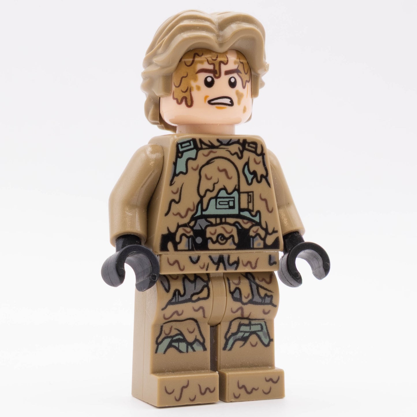 LEGO® Han Solo Mudtrooper Minifigure Star Wars SW0934