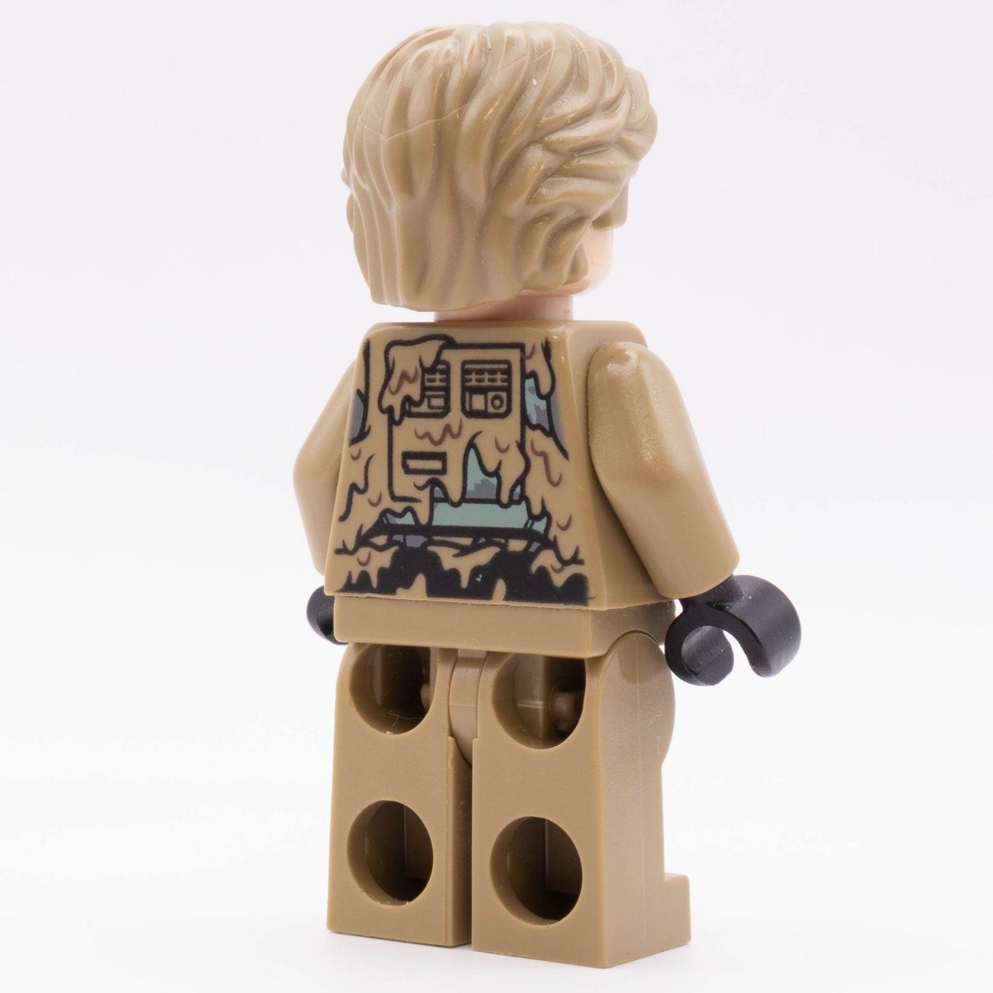 LEGO® Han Solo Mudtrooper Minifigure Star Wars SW0934