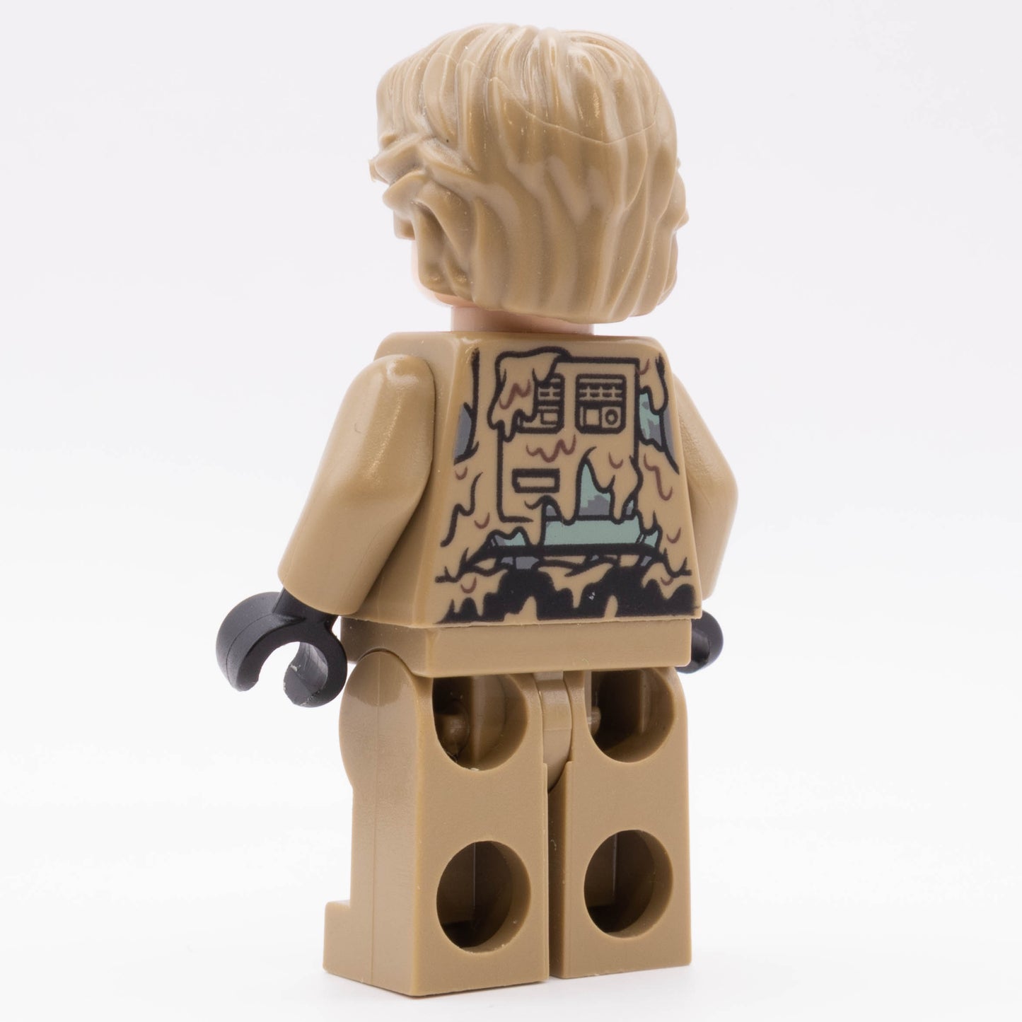 LEGO® Han Solo Mudtrooper Minifigure Star Wars SW0934