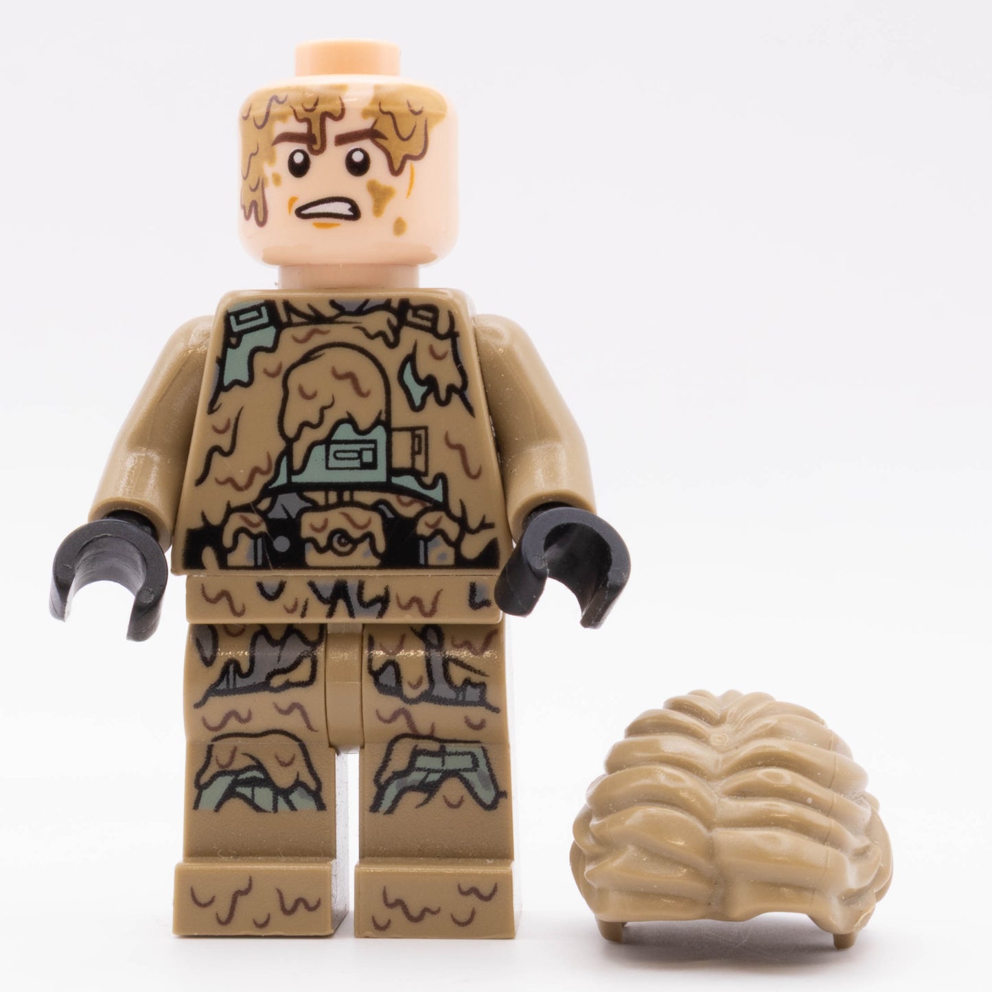 LEGO® Han Solo Mudtrooper Minifigure Star Wars SW0934