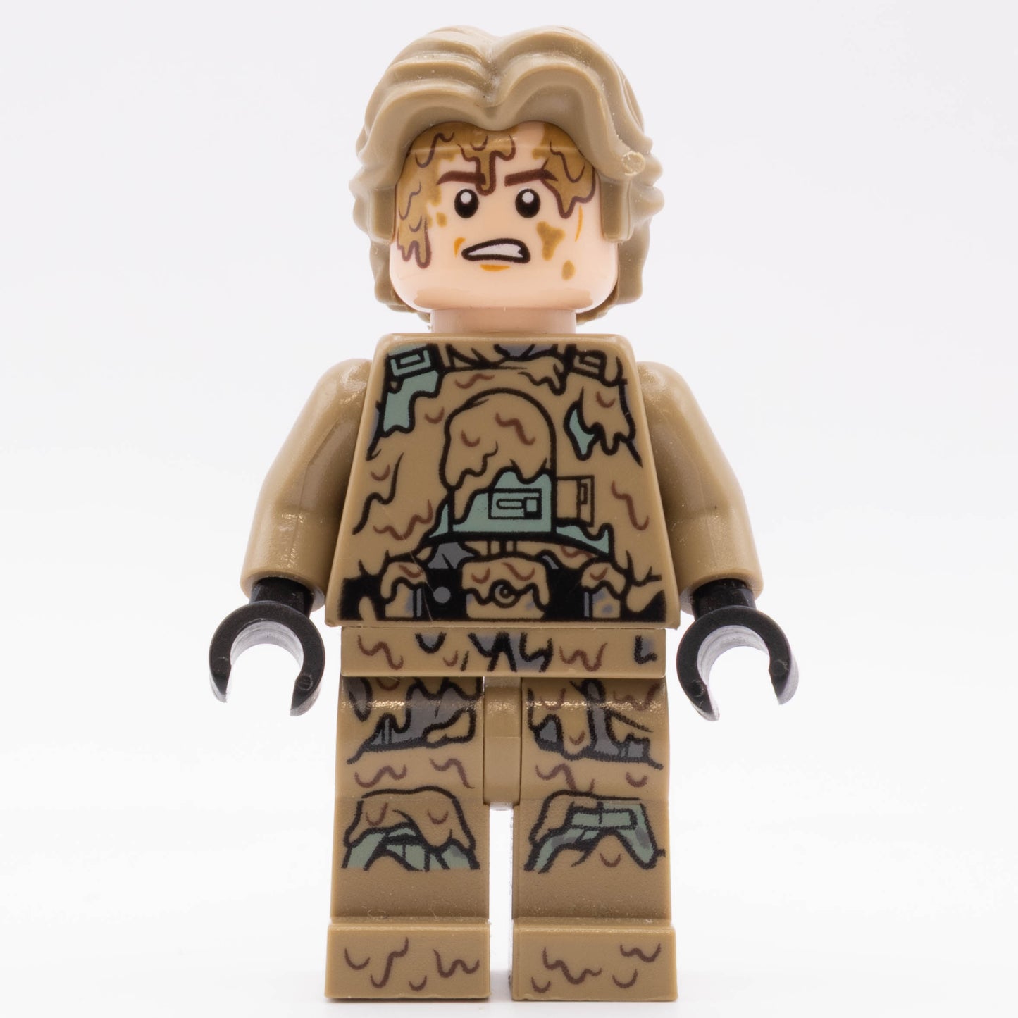 LEGO® Han Solo Mudtrooper Minifigure Star Wars SW0934
