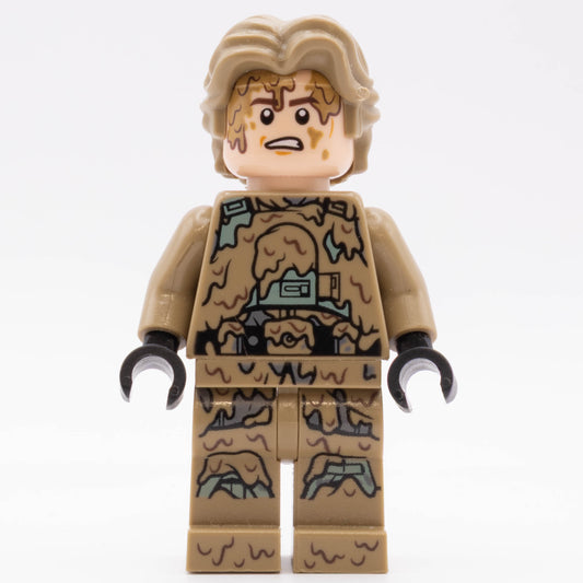 LEGO® Han Solo Mudtrooper Minifigure Star Wars SW0934