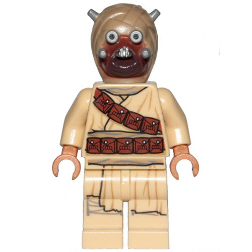 LEGO® Tusken Raider Minifigure Star Wars SW1074 - New