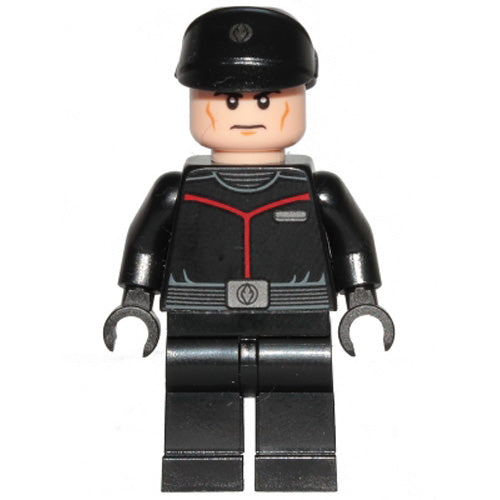 LEGO® Sith Fleet Officer Minifigure Star Wars SW1076