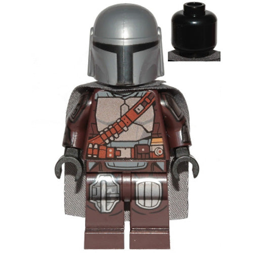 LEGO® The Mandalorian / Din Djarin / - Mando Minifigure Star Wars SW1135