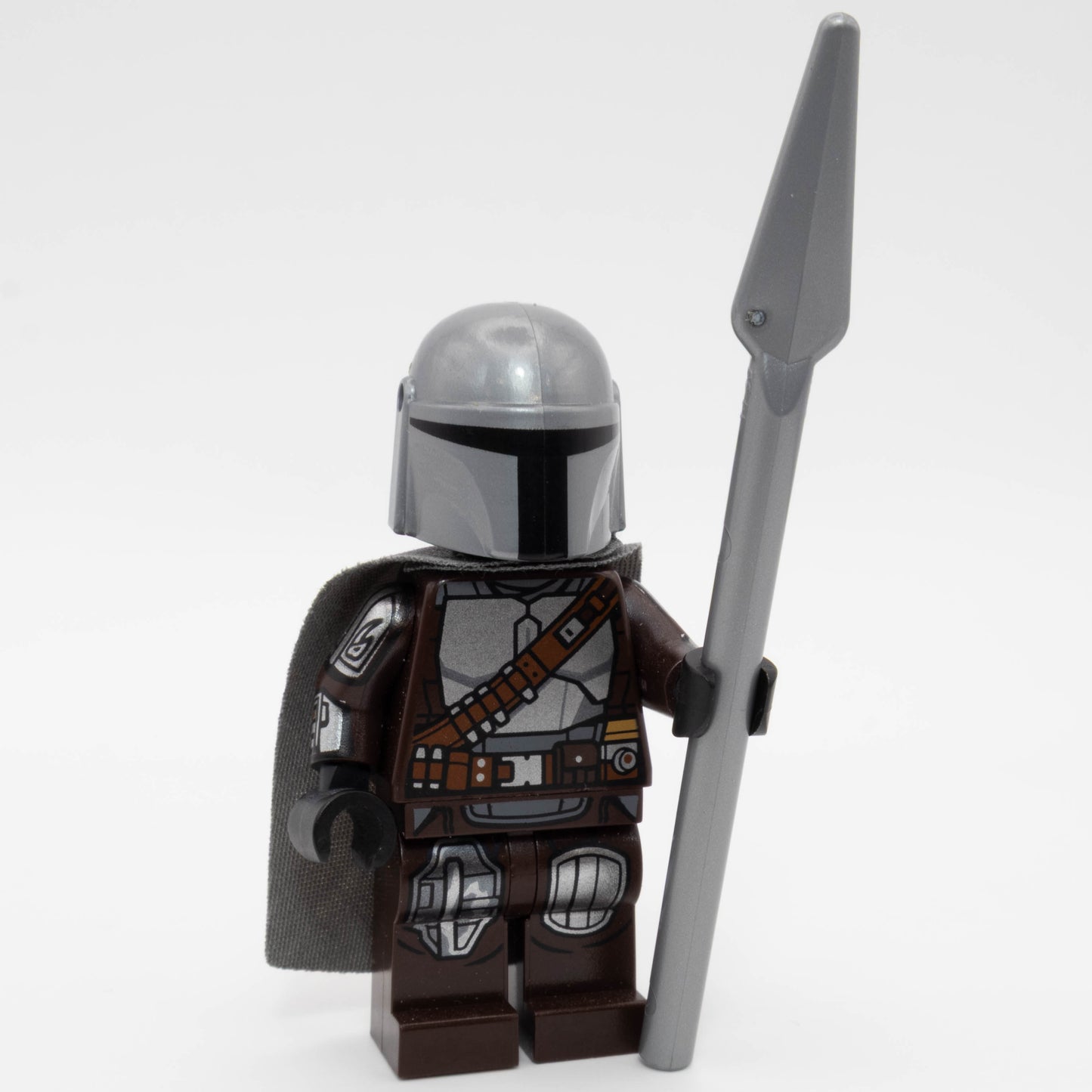 LEGO® The Mandalorian / Din Djarin / 'Mando' Minifigure Star Wars SW1135
