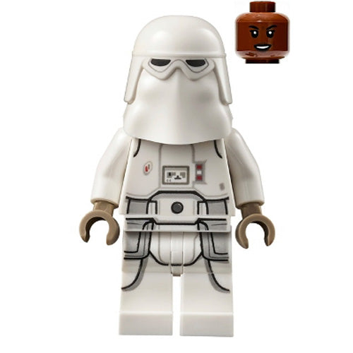 LEGO® Snowtrooper - Female Minifigure Star Wars SW1180