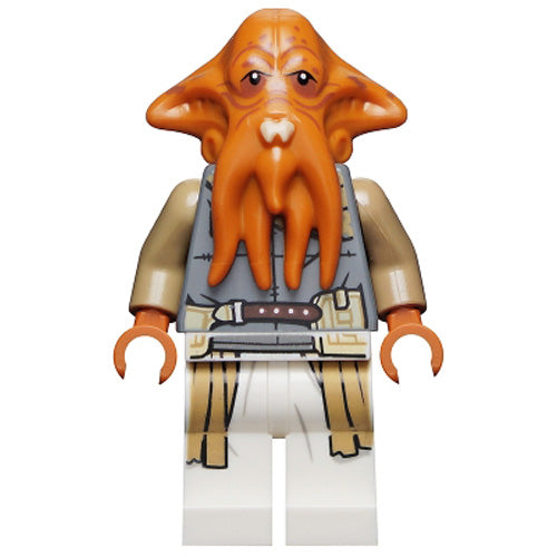 LEGO® Quarren Minifigure Star Wars SW1195