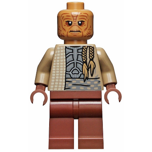 LEGO® Weequay Guard Minifigure Star Wars SW1197