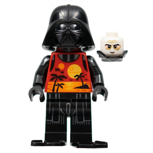 LEGO® Darth Vader - Summer Outfit Minifigure Star Wars SW1239