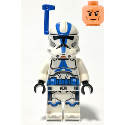 LEGO® Clone Trooper Officer, 501st Legion- Phase 2 Minifigure Star Wars SW1246