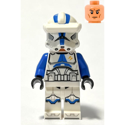 LEGO® Clone Trooper Specialist, 501st Legion - Phase 2 Minifigure Star Wars SW1248