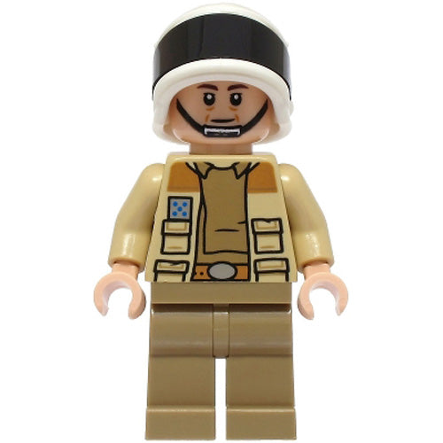 LEGO® Captain Antilles Minifigure Star Wars SW1328