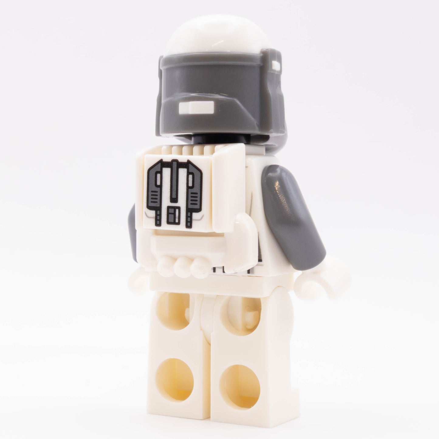 LEGO® Imperial Commando Minifigure Star Wars SW1346