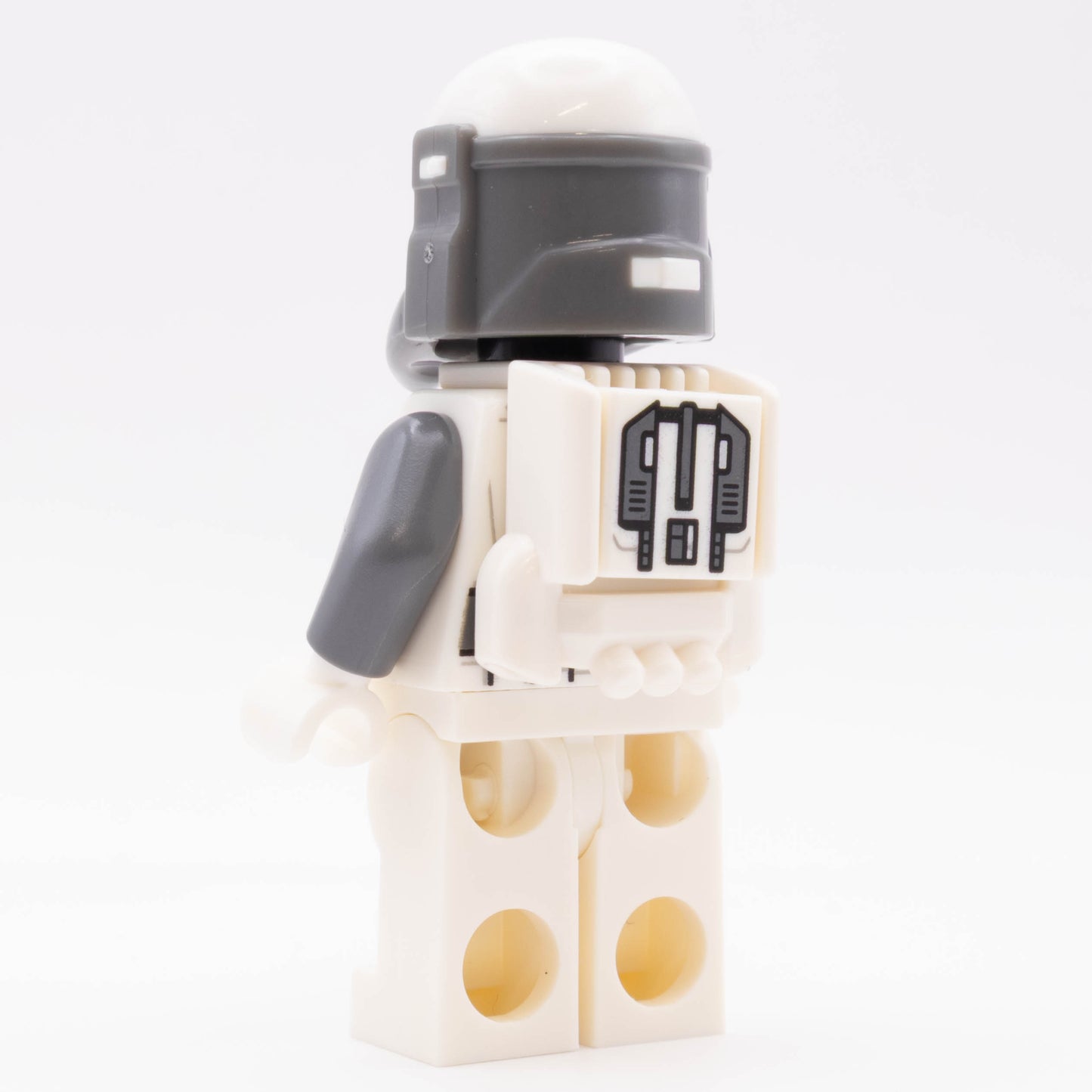 LEGO® Imperial Commando Minifigure Star Wars SW1346