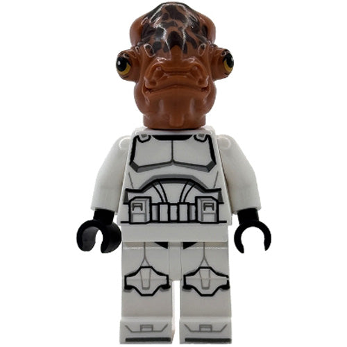 LEGO® Ackbar Trooper Minifigure Star Wars SW1378